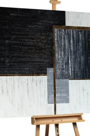 Bestel Nu Olieverf schilderijen 'Dusk and Dawn' | Handgeschilderd unicum 180x120cm