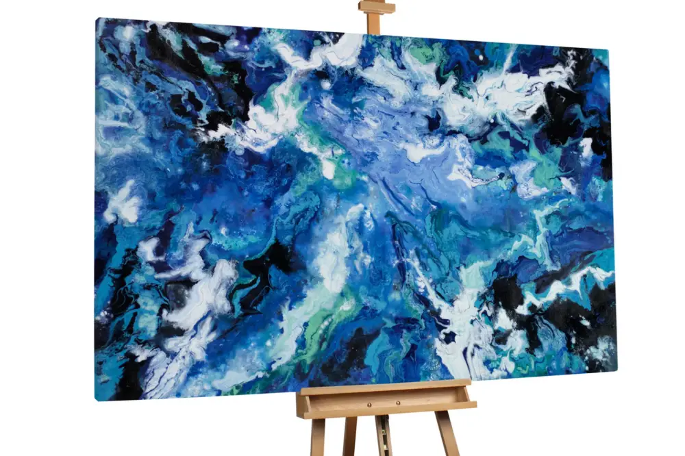 Laatste Kans XXL Schilderij 'Fullness of Existence' | Handgeschilderd unicum