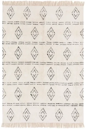 Tapijt 'Naomi Cream' 80x120cm Lage Kosten