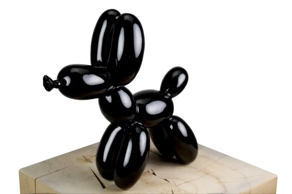 Laatste Kans Sculptuur 'Detached' 28x26x10cm