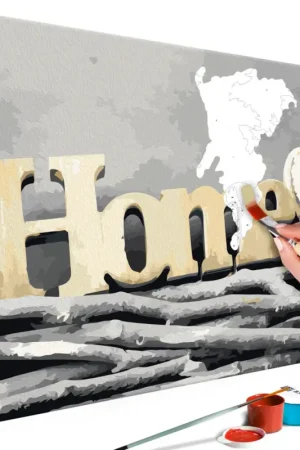 Schilderen op nummer volwassenen 'Home on the Branches' Speciale Aanbieding
