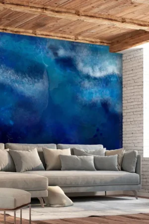 Behang 'Ocean Depths' Favoriet
