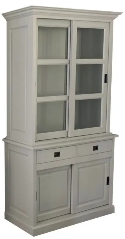 Buffetkast grijswit Ermelo 120cm soft close Superprijs