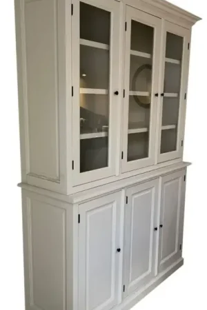 Buffetkast Heiloo wit 150cm Hoge Kwaliteit