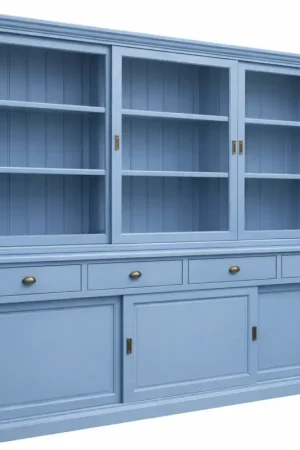 Speciale Aanbieding Buffetkast konings blauw Uden 280cm