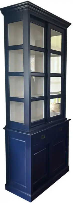 Must-Have Buffetkast koningsblauw Nijkerk XL 100 x 240cm