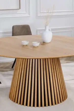 Beperkt Aanbod Ronde Eettafel Valhalla 120cm - 43428